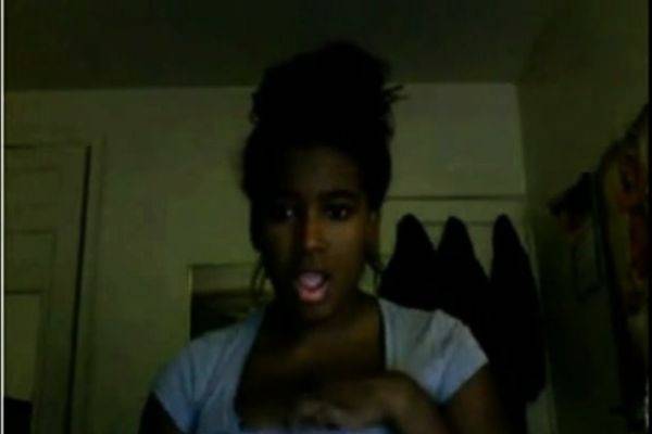 Hungry for some chocolate, jumbo jugs? - drtuber.com on poweredporn.com