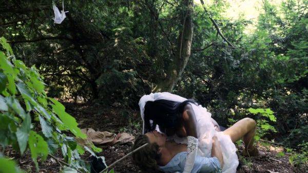 BRIDE4K. Forest of Wonders and Inescapable Lust - drtuber.com on poweredporn.com