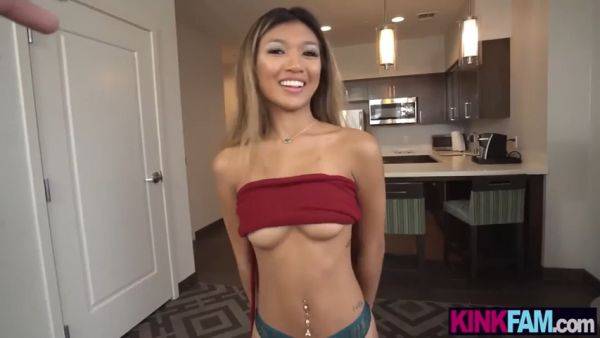 Skinny Asian Stepsister Clara Trinity Needs New Videos For Her Tik Page Hd Bondage Blowjob - xdtube.co on poweredporn.com