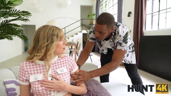 Nikki Nuttz caught cheating with her boyfriend and fucked hard in POV - sexu.com on poweredporn.com