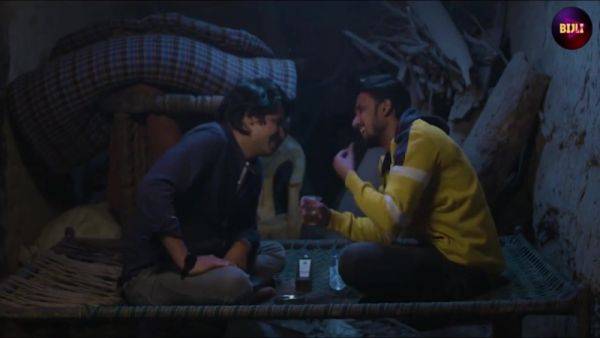 Bra (2023) Bijli Original Hindi Short Film - hotmovs.com - India on poweredporn.com