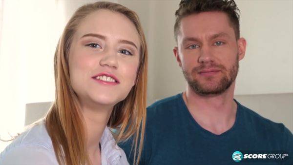 Ali Novak In Bi-babe Craves Cock - hclips.com on poweredporn.com