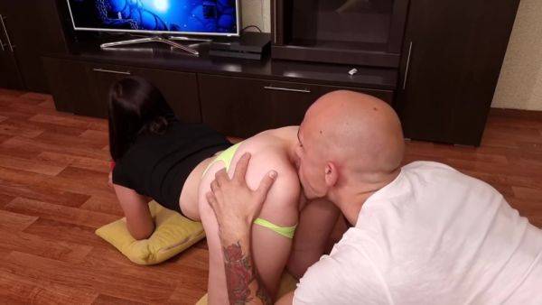 Passionmelody - I Fucked My Stepsister When She Was Pla - hclips.com - Russia on poweredporn.com