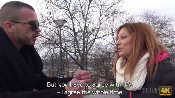 Nikki Favor gets her pussy drilled hard by a hot dude - sexu.com on poweredporn.com