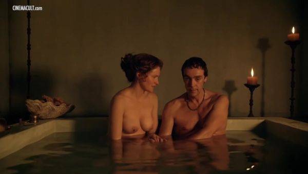 Astonishing Adult Clip Brunette Best Ever Seen - Lucy Lawless, Marisa Ramirez And J Aime - upornia.com - Italy on poweredporn.com