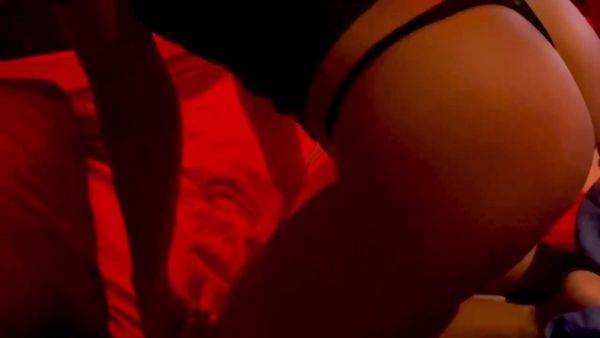 Amateur milf in red light - upornia.com - Poland on poweredporn.com