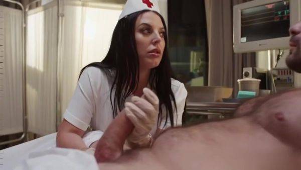 Scarlit Scandal, Oliver Flynn And Kenzie Anne In If It Feels Good 3 - upornia.com on poweredporn.com