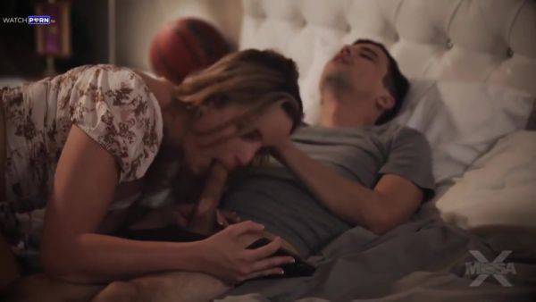 Charlie Forde - Watching Porn With Charlie - hotmovs.com on poweredporn.com