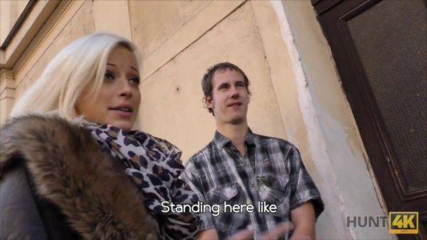 Ria Sunn gets her hubby's cock while his neighbor fucks her in the present - sexu.com on poweredporn.com