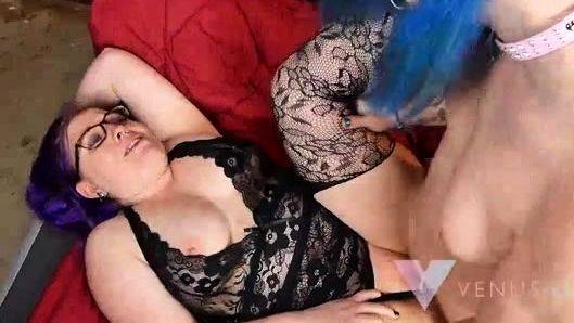 Venus Lux Taylor and Renee Flog and Fuck - drtuber.com on poweredporn.com