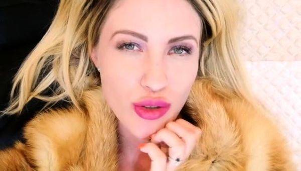 Goddess Natalie - Bday month tax - drtuber.com on poweredporn.com