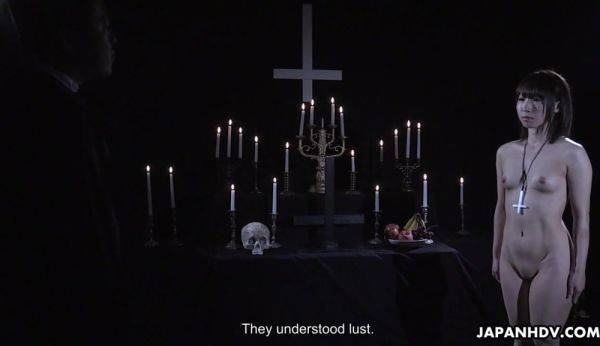 Kai Miharu Thai Slut - Miharu Kai in fetish cosplay hardcore in uniform - xtits.com - Thailand on poweredporn.com