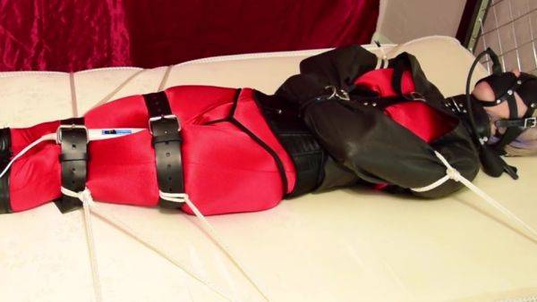 Trip Six.. Strapped Down To Sperm.. First Orgasm - upornia.com on poweredporn.com