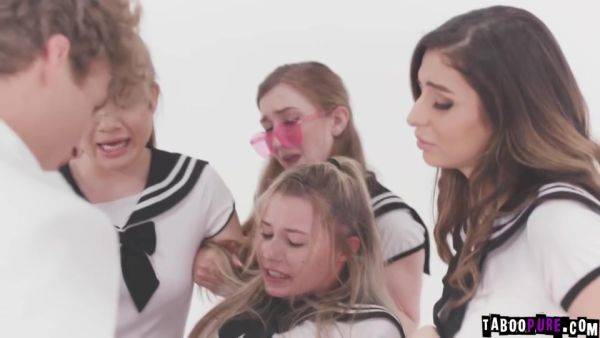 Michael Vegas, Carolina Sweets And Whitney Wright In Michael Cums On New Member Whitney - upornia.com on poweredporn.com