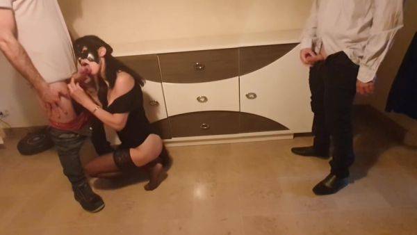 J avale le sperme de mon amant de mon mari - txxx.com - France on poweredporn.com