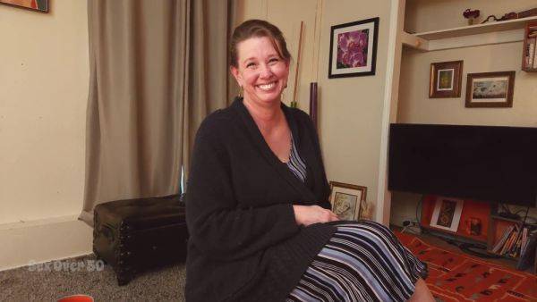 The Mature Wife Of A Pastor Seduces A Young And Newly Married Member Of Her Absent Husbands Flock With Hot Milf - hclips.com on poweredporn.com