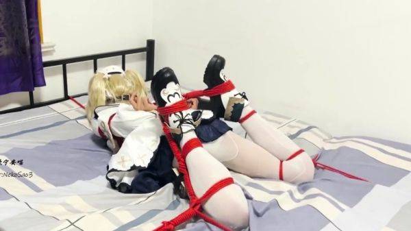 Amateur Honey With A BDSM Fetish - drtuber.com - China on poweredporn.com