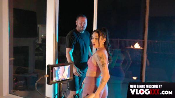 Vanessa Sky's Revenge With A Naughty Stud - hotmovs.com on poweredporn.com