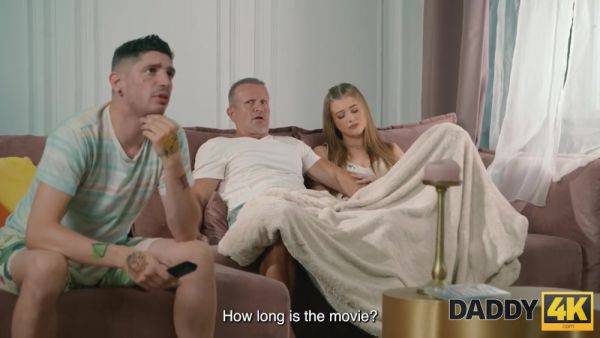 DADDY4K. Auteur’s Amazing Sex - hotmovs.com - Czech Republic on poweredporn.com