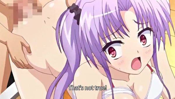 Curvy anime chick gets rough banging on a yacht - anysex.com - Japan on poweredporn.com