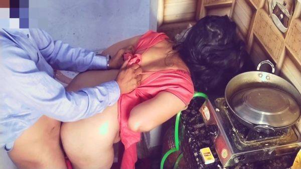 Sagi Chachi Ki Jabardast Chodai - desi-porntube.com - India on poweredporn.com