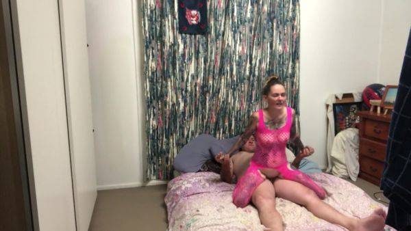 Marlon And Christine - videomanysex.com on poweredporn.com