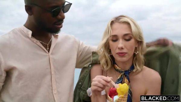 Runaway Fiancee Sky Pierce Finds Bbc Adventure Abroad - videomanysex.com on poweredporn.com