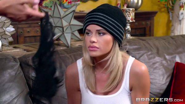 Kinky Jessa Rhodes Incredible Sex Clip - videomanysex.com on poweredporn.com