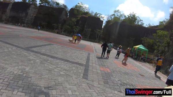 Horny amateur couple vacation to Bali where they had sex in the hotel - hotmovs.com - Thailand on poweredporn.com