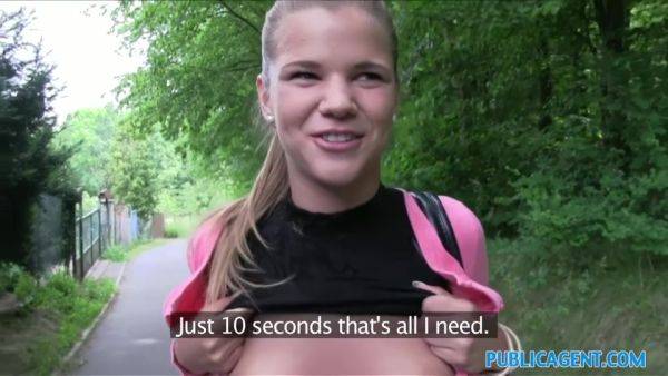 Delicious Brunette Babe Fucking In The W - hclips.com on poweredporn.com