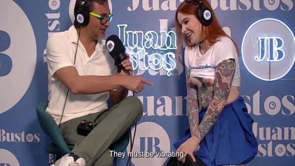 Kitty Told Us In The Podcast That She Has Over 50 Sex Toys Used 6 Min - hclips.com on poweredporn.com