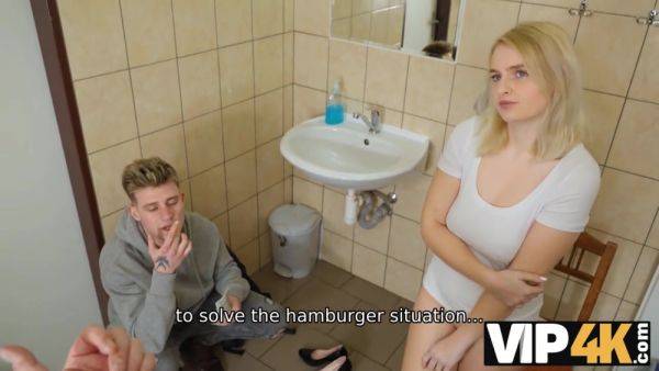 VIP4K. Dirty Story About Clean Dishes - hotmovs.com - Czech Republic on poweredporn.com