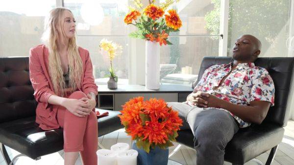 The Interview - WillTileXXX - hotmovs.com on poweredporn.com