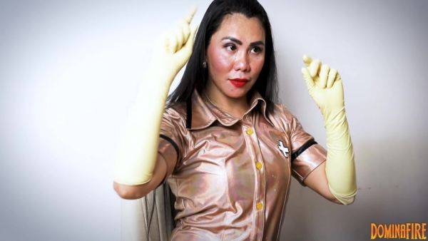 Latex Gloves Layering Fetish Asmr - upornia.com on poweredporn.com