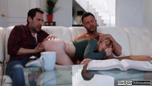 Madi Collins In Social Worker Assfucks Guys Stepdaughter - upornia.com on poweredporn.com