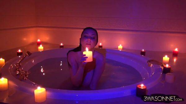 Ewa Sonnet - Solo Video - upornia.com on poweredporn.com