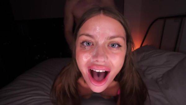 Amateur Teen Rough Face Fuck Porn - upornia.com on poweredporn.com