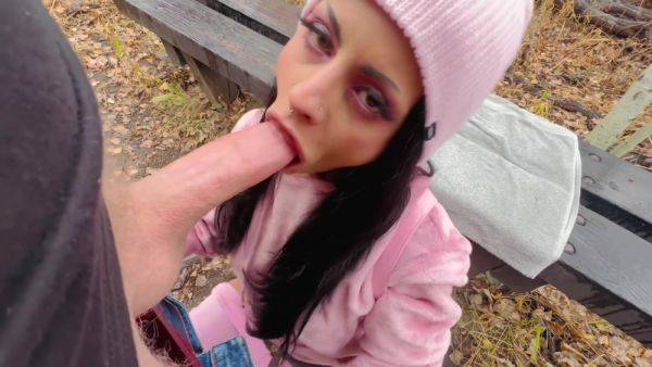 Cute Doll Gets Fucked In Hike - Barbie Doll And Lina Paige - hclips.com on poweredporn.com