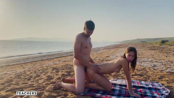 Gold Teachers - The Fishermen Are Crazy Coz We Fuck Unde - hclips.com on poweredporn.com