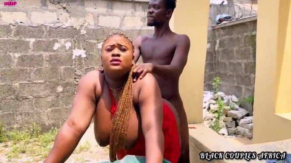 African Gift Enjoy My Big Black Dick - videomanysex.com on poweredporn.com