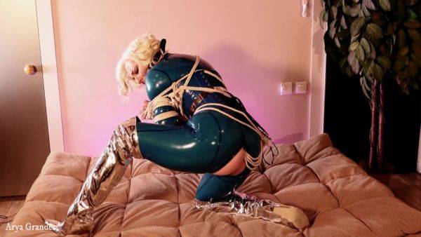 Bondage Escape Gag Milf In Latex Free Porn Video - hclips.com - Germany on poweredporn.com
