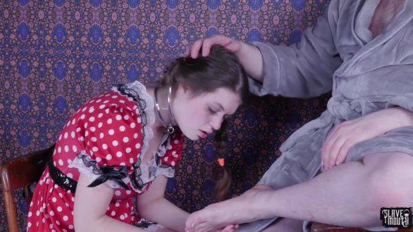 Anastasia Rose - Pretty Sub Eats Butt - hclips.com on poweredporn.com