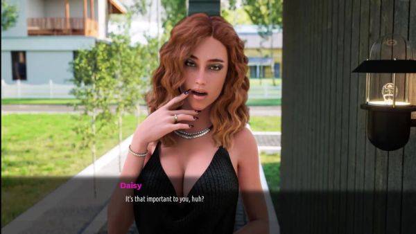 Milfs Of Sunville #28 - Johannes Walked In While Cynthia Took Shower Johannes And Becky Spend The Afternoon Together - upornia.com on poweredporn.com