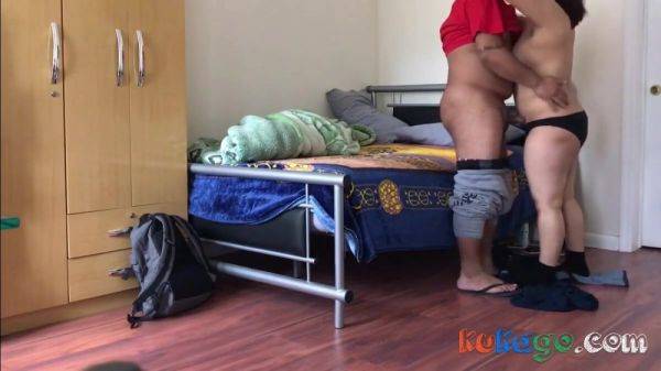 Maid from Guatemala - xhand.com - Guatemala on poweredporn.com