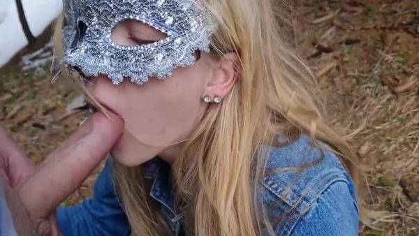 Ria Manilla - First Time Public Fuck - In The Mountains - hclips.com on poweredporn.com