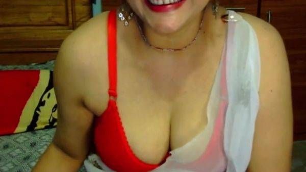 Indian Bhabhi Live On Her Website - hclips.com - India on poweredporn.com