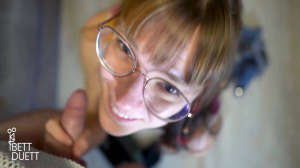 Anne Eden In Girlfriend Blowjob ! 8 Min - hclips.com - Germany on poweredporn.com