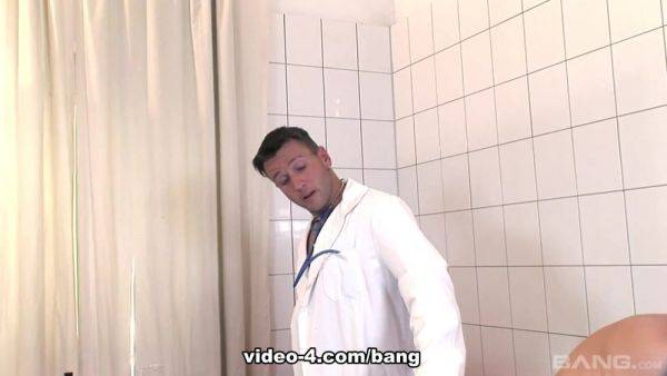 Janice King Goes To The Ass Doctor For An Enema And Some Anal - Bang - hotmovs.com on poweredporn.com