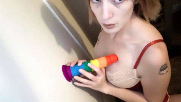 Gingermckay my first joi i hope you enjoy tips comments - drtuber.com on poweredporn.com