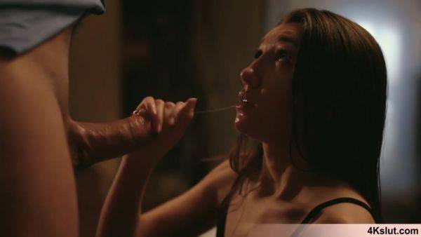 His Cute Stepdaughter Maya Was Very Ungrateful Lately I - videomanysex.com on poweredporn.com